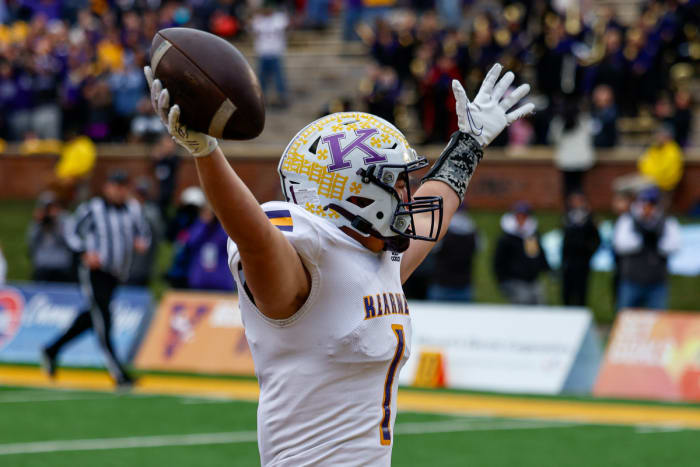 Kearney Hillsboro Missouri football December 2 2023 Nate Latsch 24920